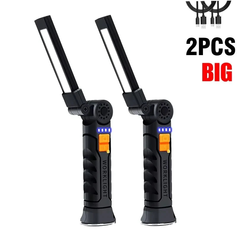 Portable COB LED Work Light
