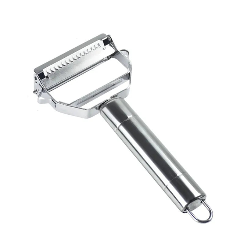 Multi-Function Stainless Steel Vegetable Peeler | 2-in-1 & 4-in-1