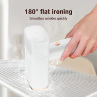 1000W handheld garment steamer