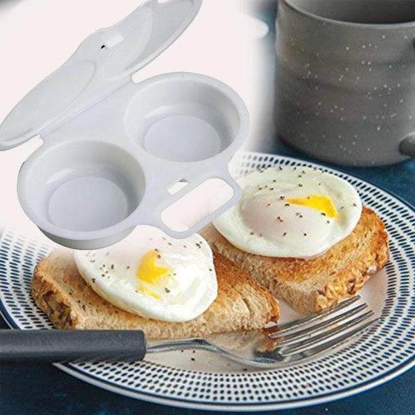 Microwave Egg Steamer