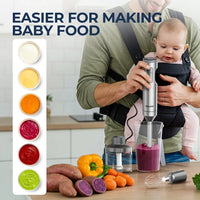 4-in-1 immersion blender