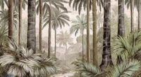 Custom Forest Mural Wallpaper | Made to Measure