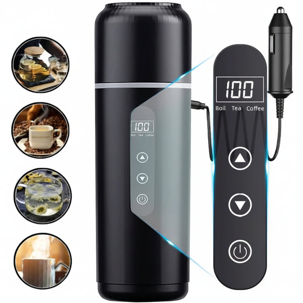 Electric Kettle 12V/24V