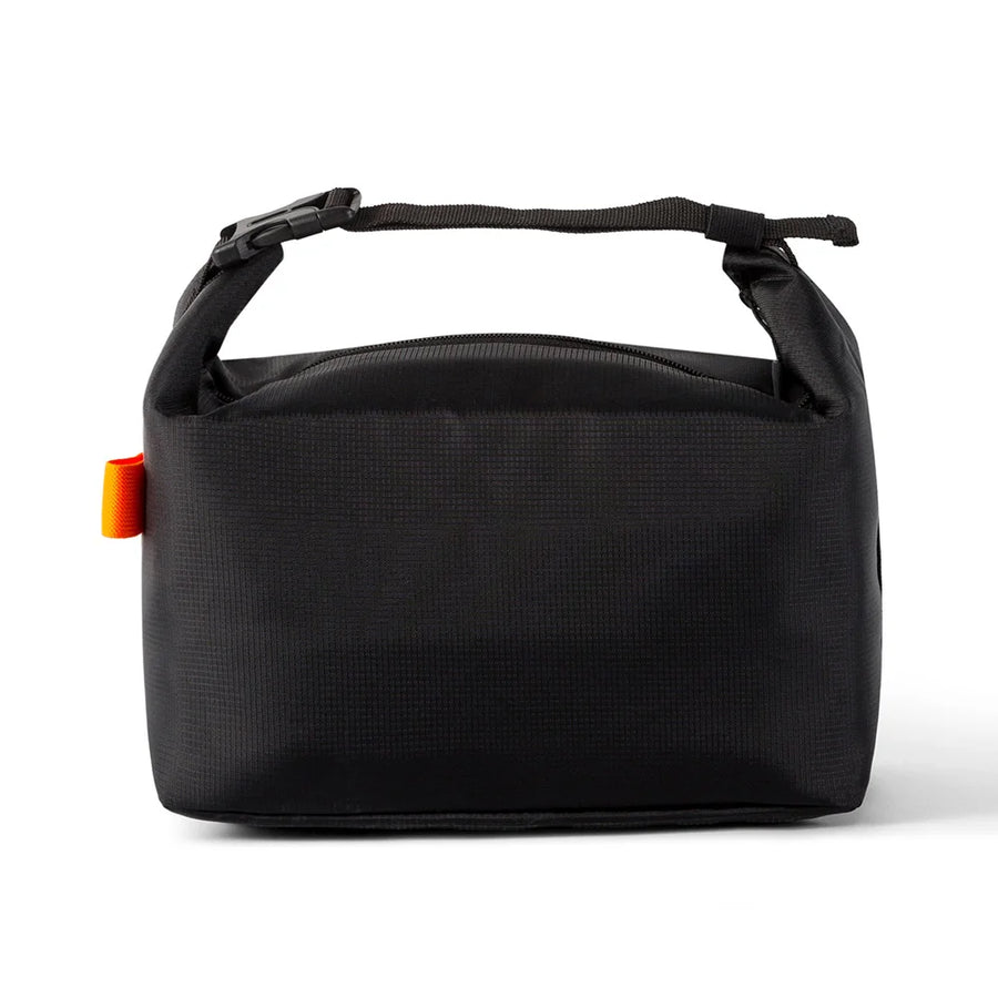 Insulated lunch tote bag