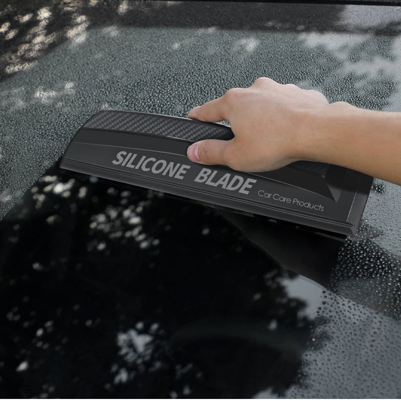 Soft Silicone Car Squeegee