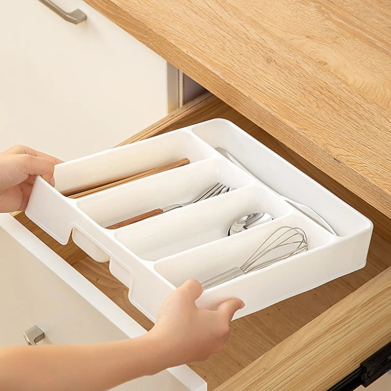 Adjustable Kitchen Drawer Organiser