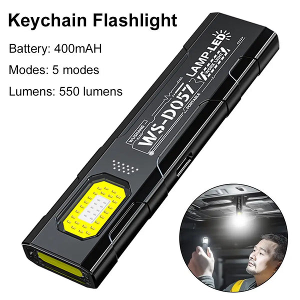 Mini Flashlight
