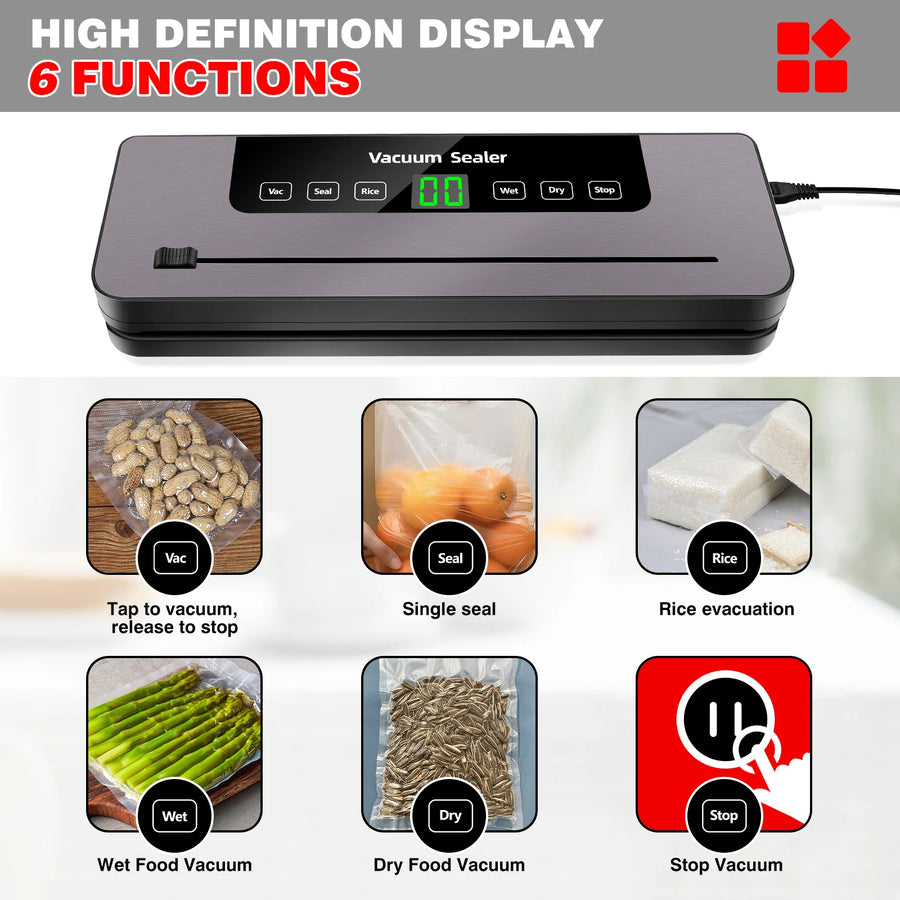 Vacuum Sealer