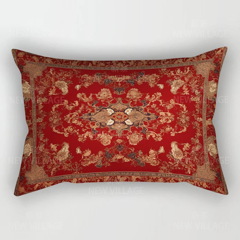 Decorative Pillow Cover | Abstract Print | Multiple Sizes