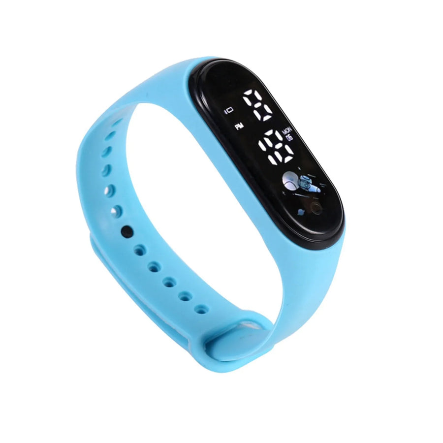 Digital watch for kids