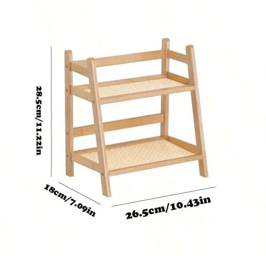 2-Tier Countertop Organiser