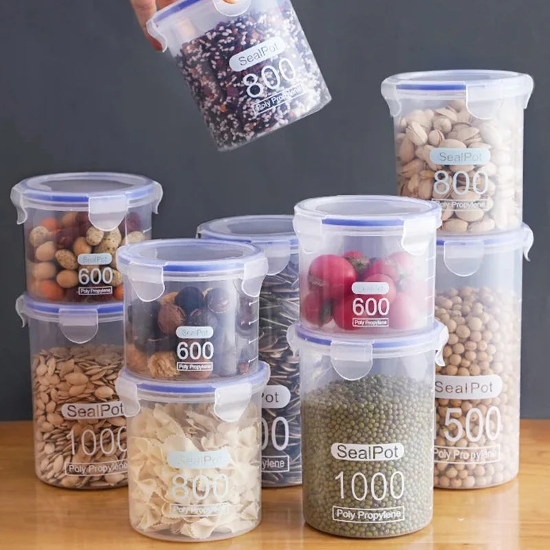Airtight Food Storage Container