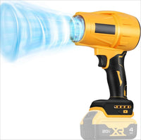 Cordless Jet Blower