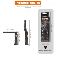 Portable COB LED Work Light