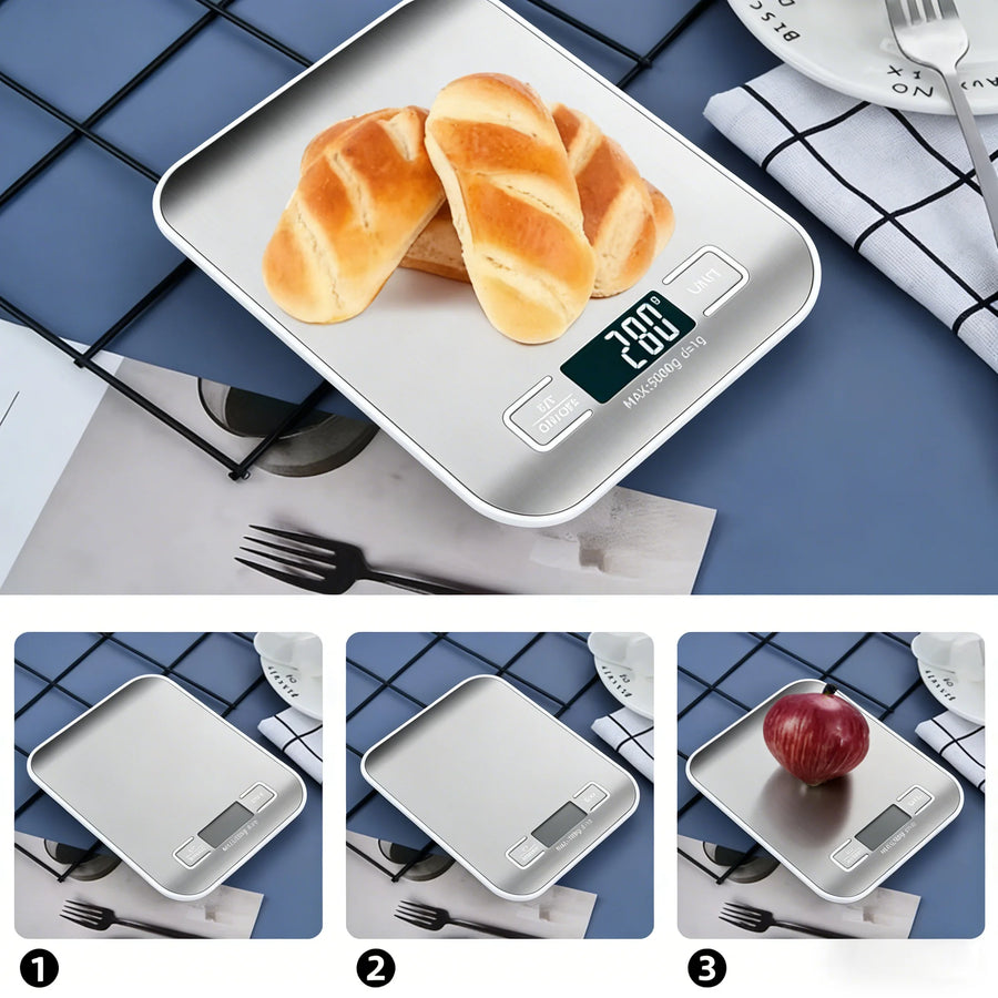 Digital Kitchen Scale