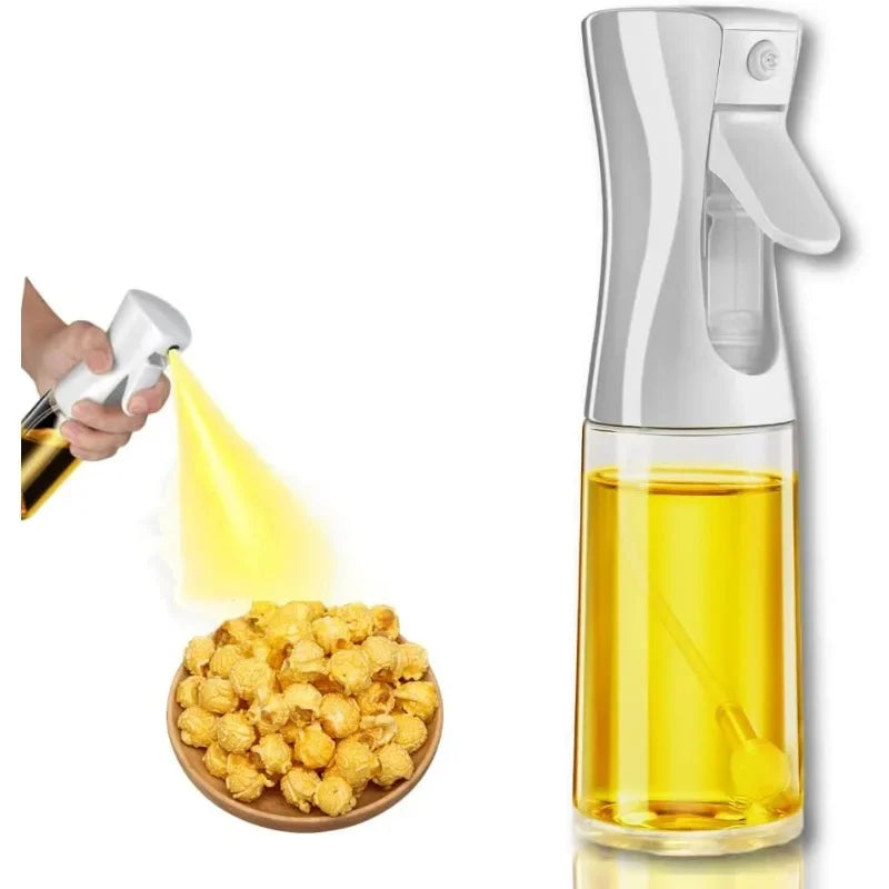 Mist Oil Spray Bottle for Cooking — Olive Oil Dispenser