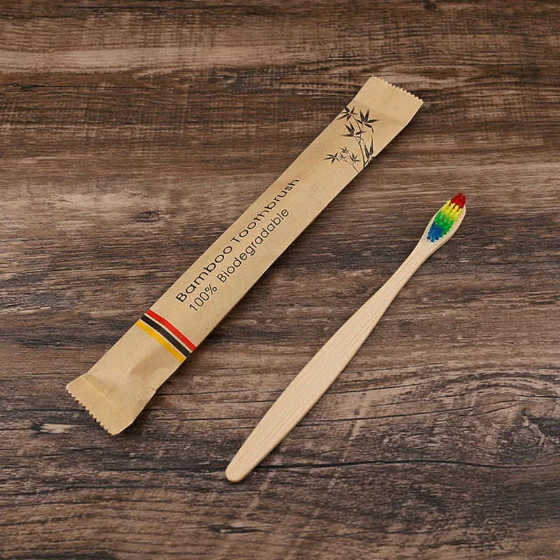 Bamboo Toothbrushes