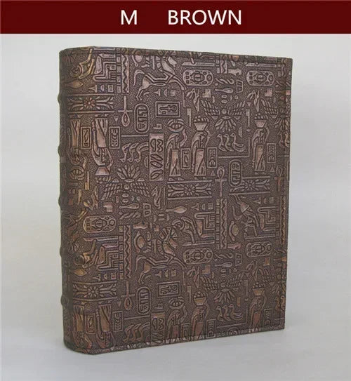 PU Leather Photo Album — 200+ Photos | 6-Inch Pockets | Gift Edition