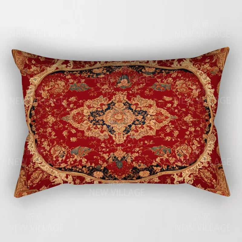 Decorative Pillow Cover | Abstract Print | Multiple Sizes