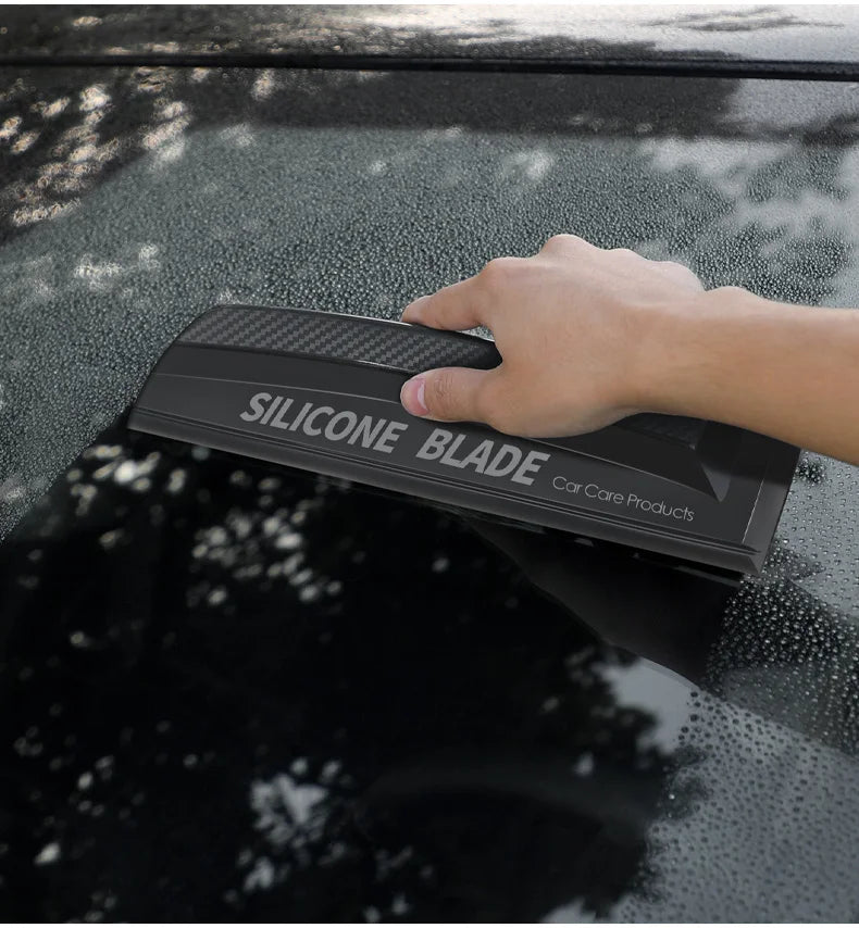 Soft Silicone Car Squeegee