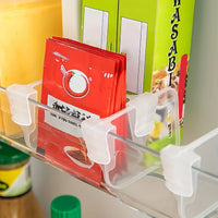 Clear Fridge Dividers