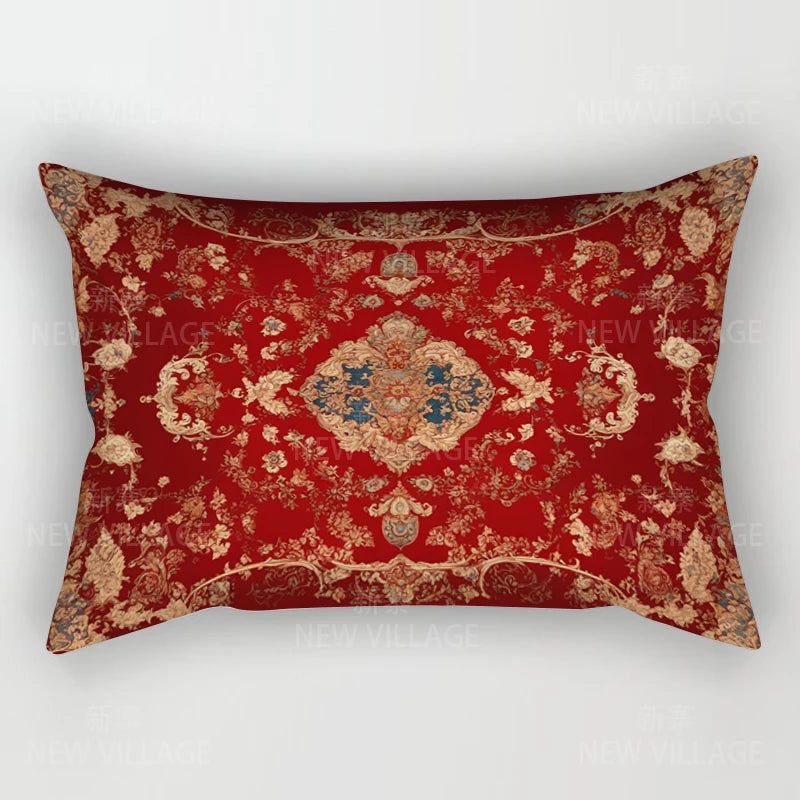 Decorative Pillow Cover | Abstract Print | Multiple Sizes