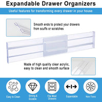 Drawer Dividers