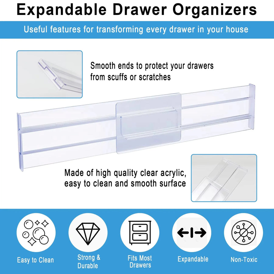 Drawer Dividers