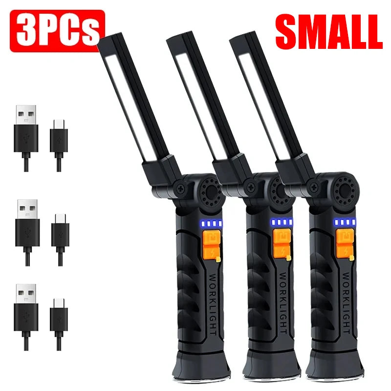 Portable COB LED Work Light