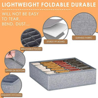 3-in-1 Multifunctional Storage Box