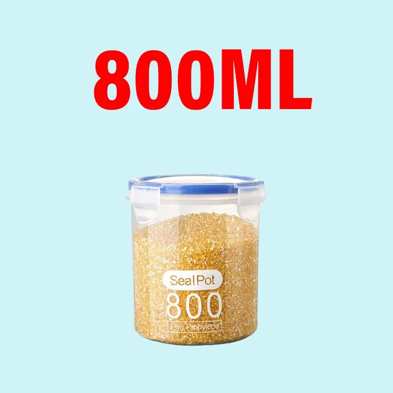 Airtight Food Storage Container