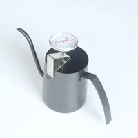 Stainless Steel Dial Thermometer for Milk & Coffee | 0–100°C | Barista Tool