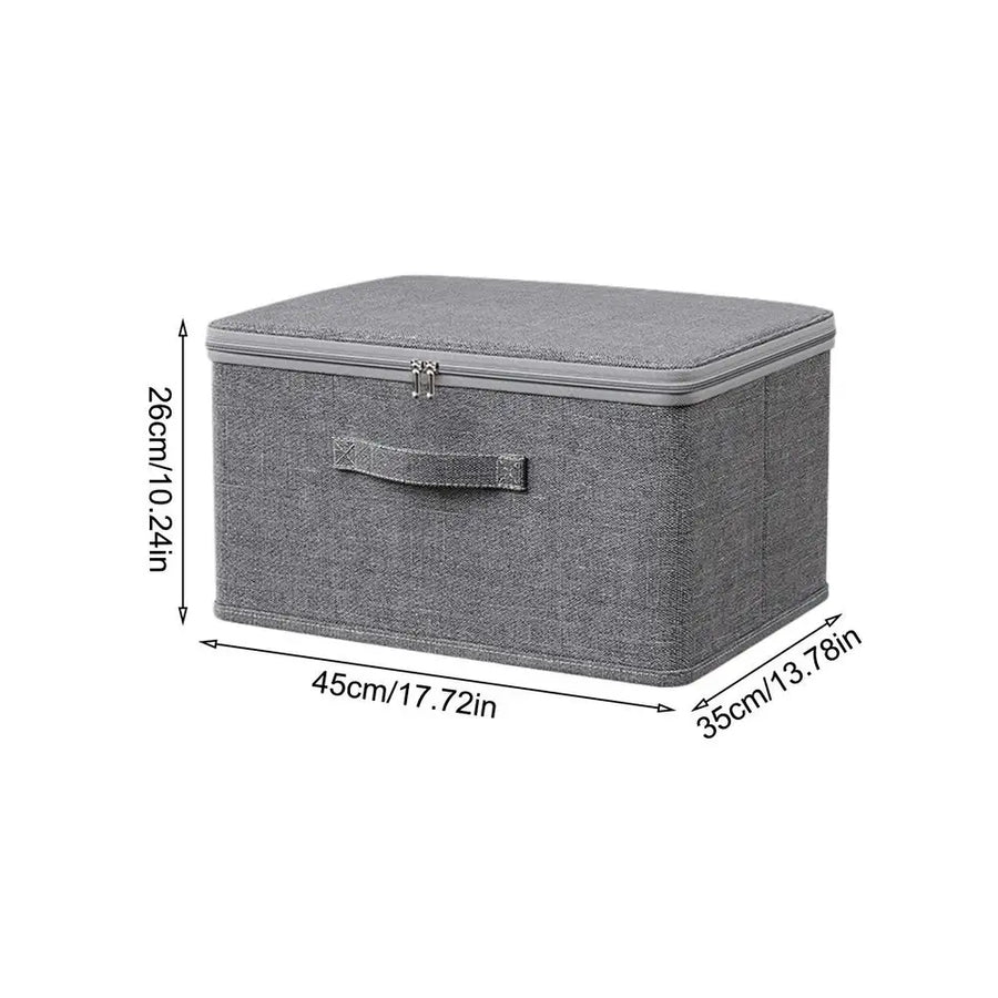 Lockable Storage Box