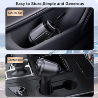 Wireless Handheld Car Vacuum