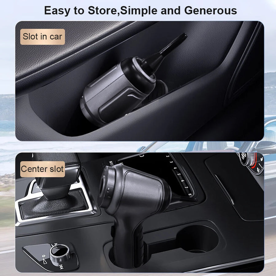 Wireless Handheld Car Vacuum
