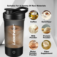 Electric Shaker Blender Cup