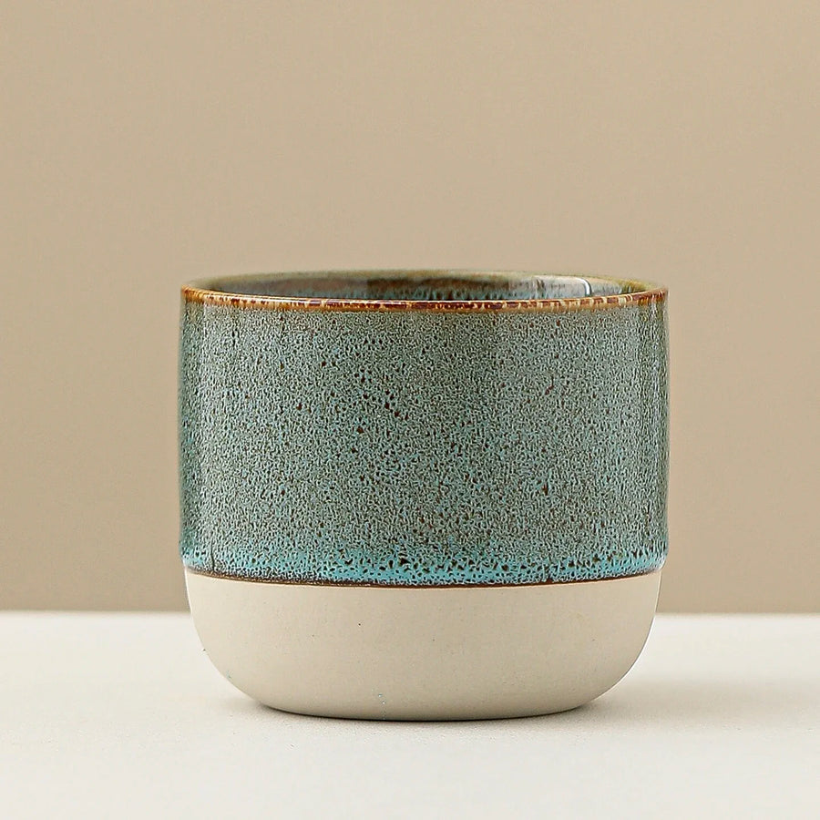 Ceramic Espresso Cups