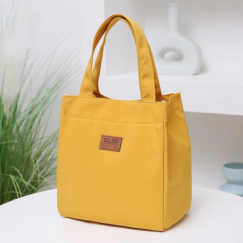 Insulated lunch bag