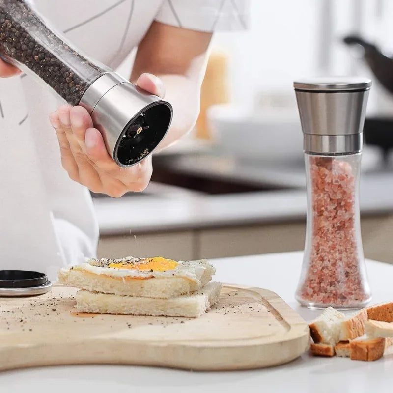 Manual Salt & Pepper Grinder