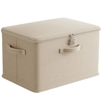 Lockable Non-Woven Storage Box