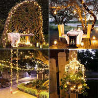 Garden Fairy String Lights