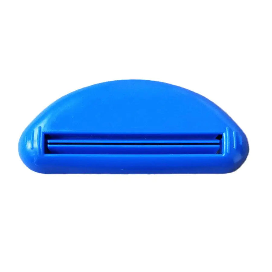 Tube Squeezer & Roller Clip — For Toothpaste, Creams & More