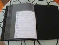 PU Leather Photo Album — 200+ Photos | 6-Inch Pockets | Gift Edition