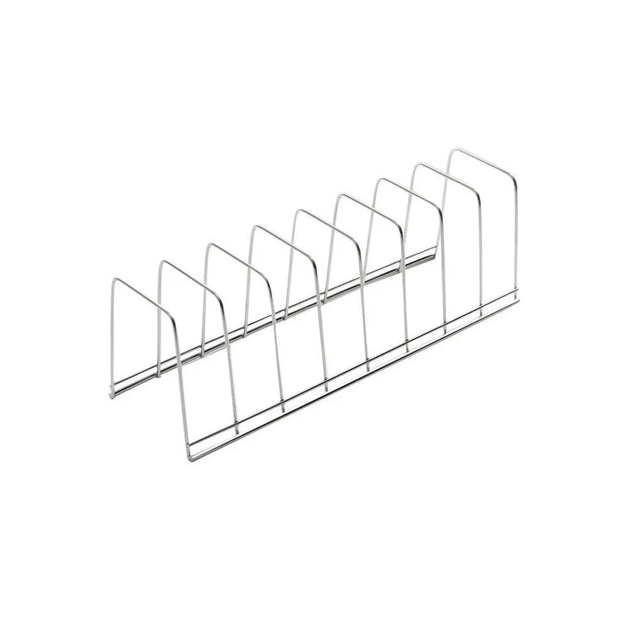 Stainless steel dish rack