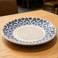 Ceramic Grater Plate