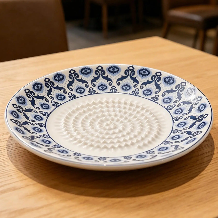 Ceramic Grater Plate