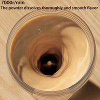 Electric Shaker Blender Cup
