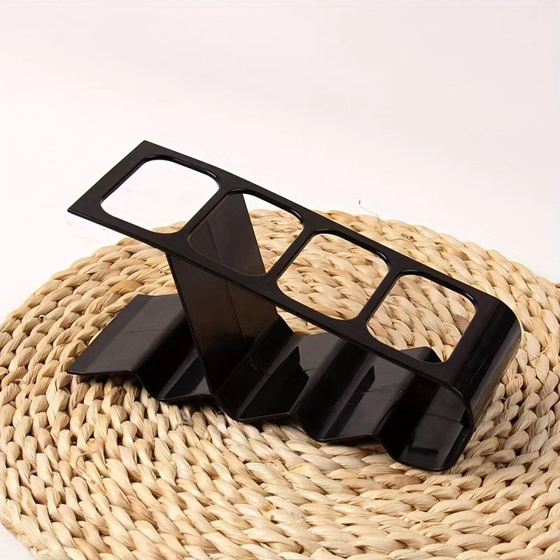 4-Compartment Remote Control Holder