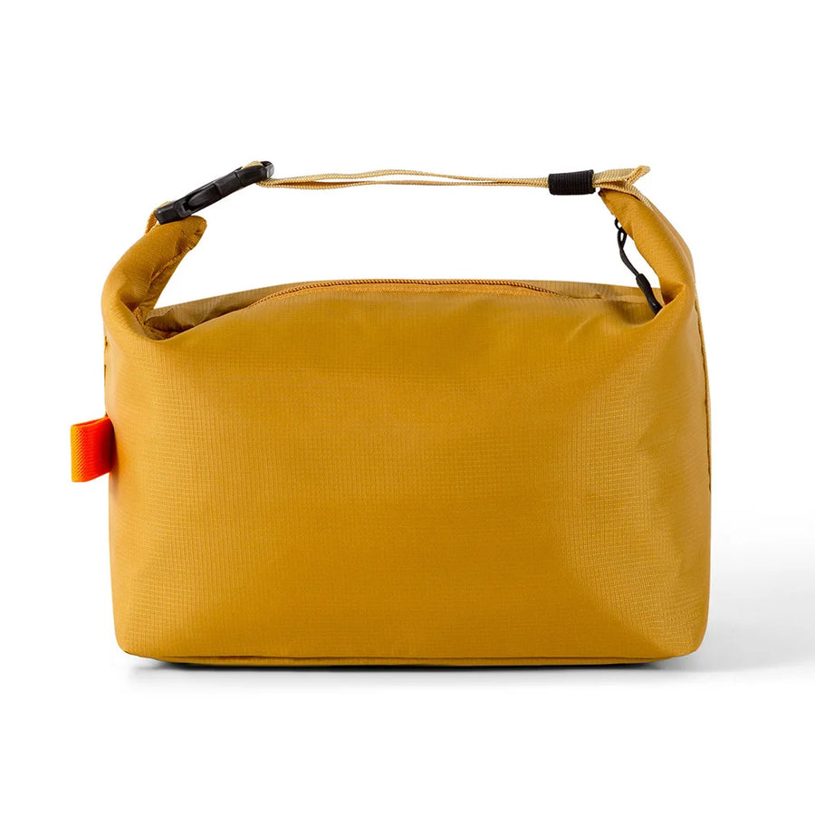 Insulated lunch tote bag