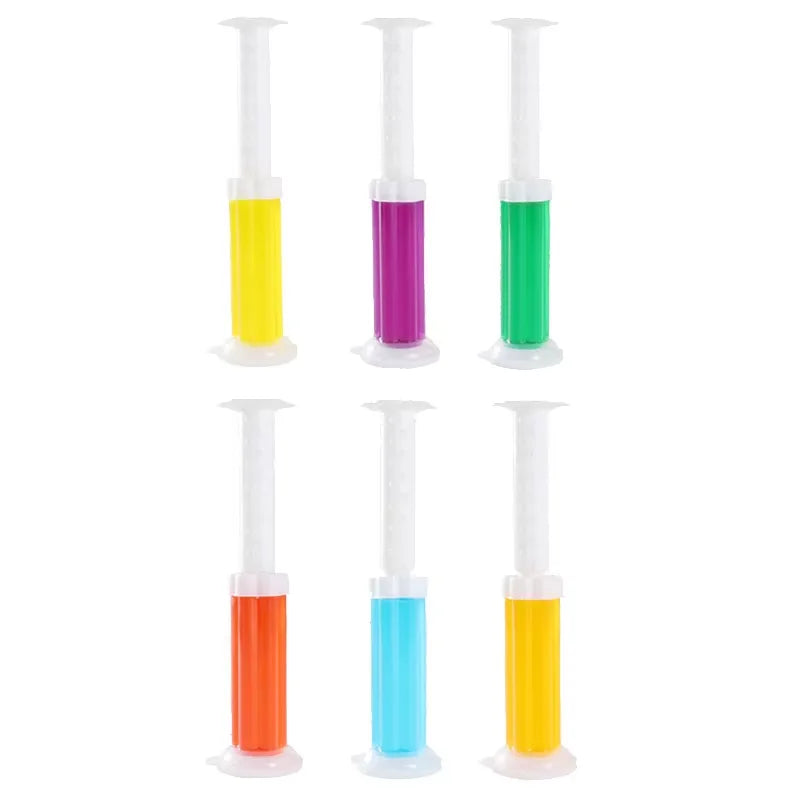 Toilet Rim Cleaning & Fragrance Gel — 6 Scents, Lasts with Every Flush
